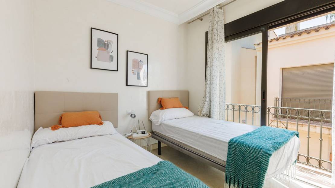 Sale - Town House - San Javier - Roda Golf