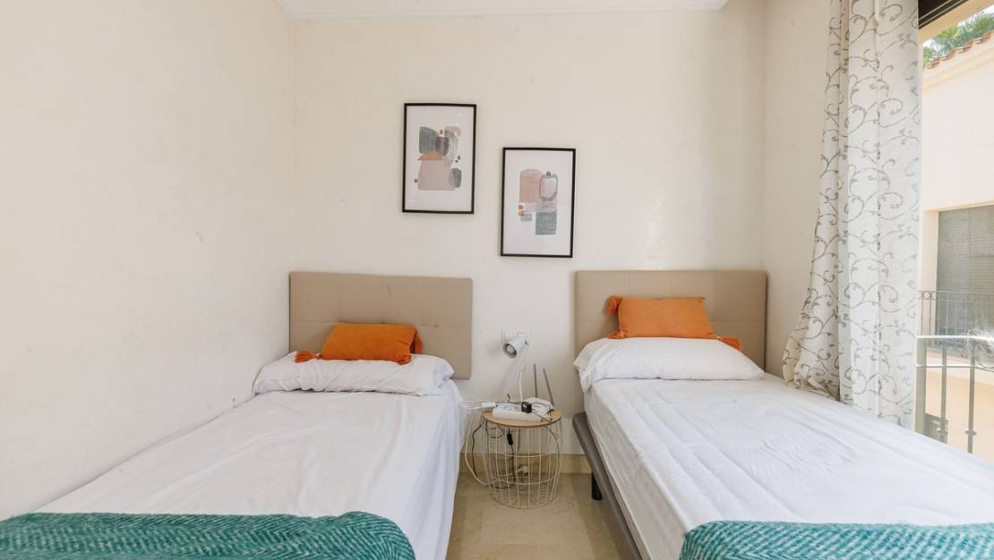 Sale - Town House - San Javier - Roda Golf