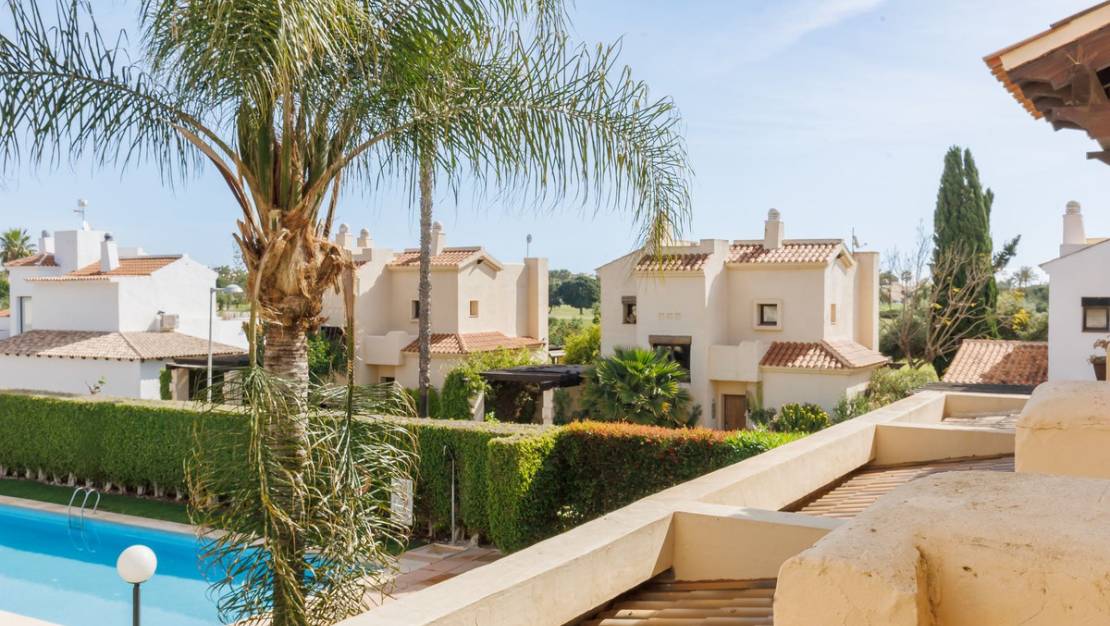 Sale - Town House - San Javier - Roda Golf