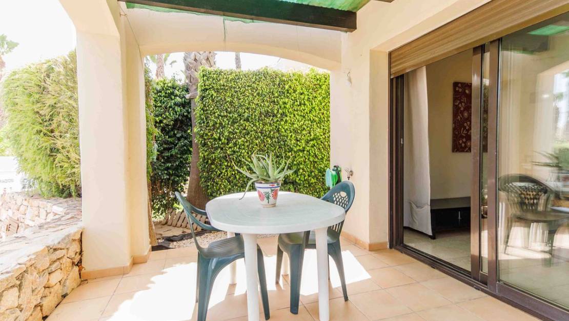 Sale - Town House - San Javier - Roda Golf