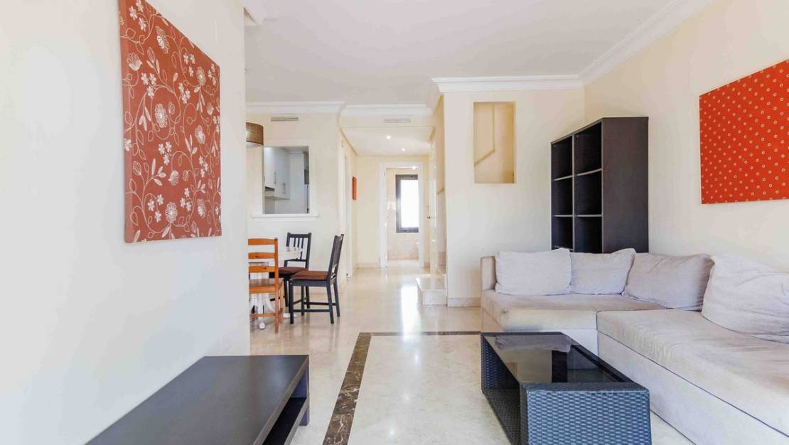 Sale - Town House - San Javier - Roda Golf