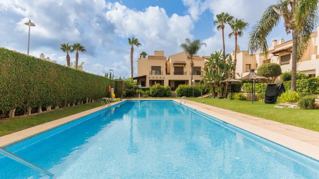 Sale - Town House - San Javier - Roda Golf