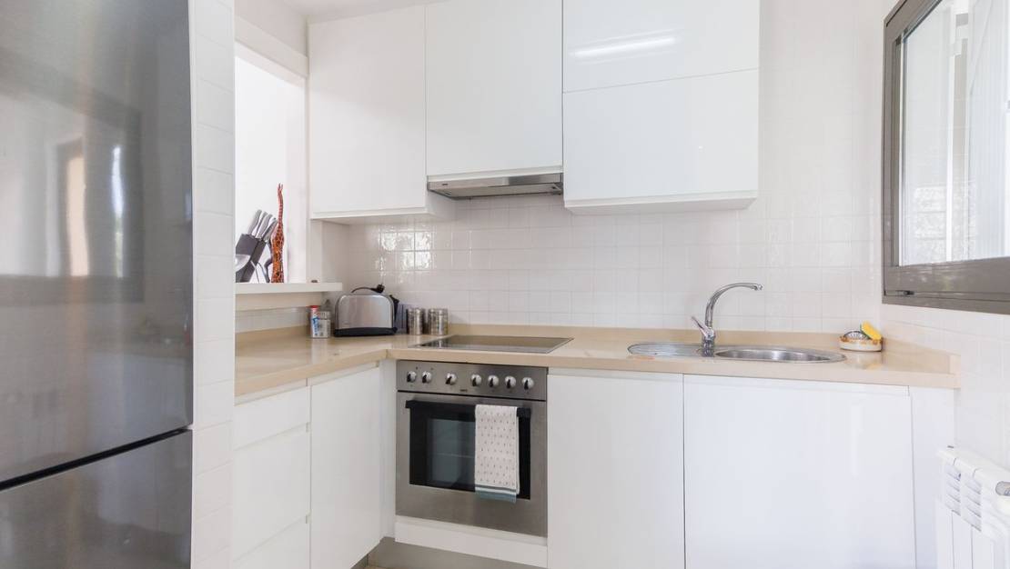Sale - Town House - San Javier - Roda Golf