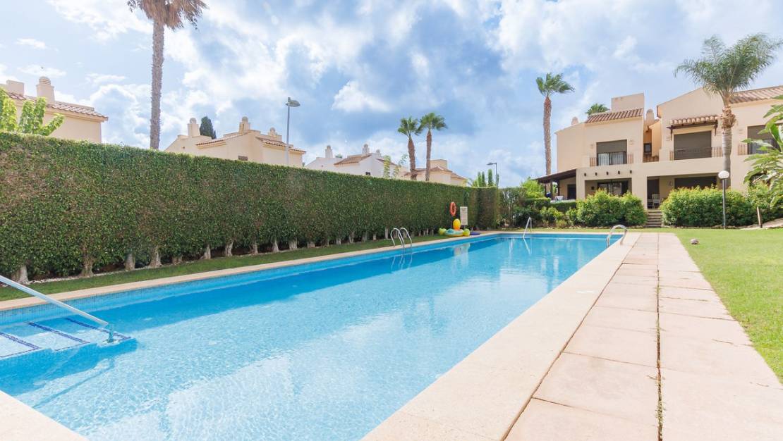 Sale - Town House - San Javier - Roda Golf