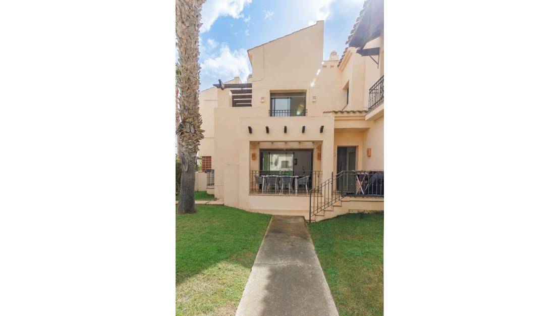 Sale - Town House - San Javier - Roda Golf