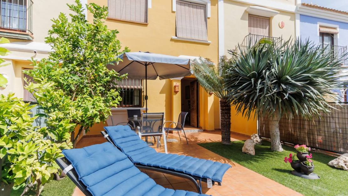 Sale - Town House - San Javier - Roda