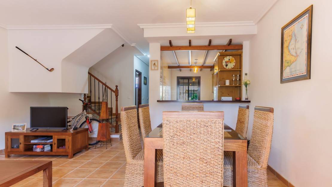 Sale - Town House - San Javier - Roda