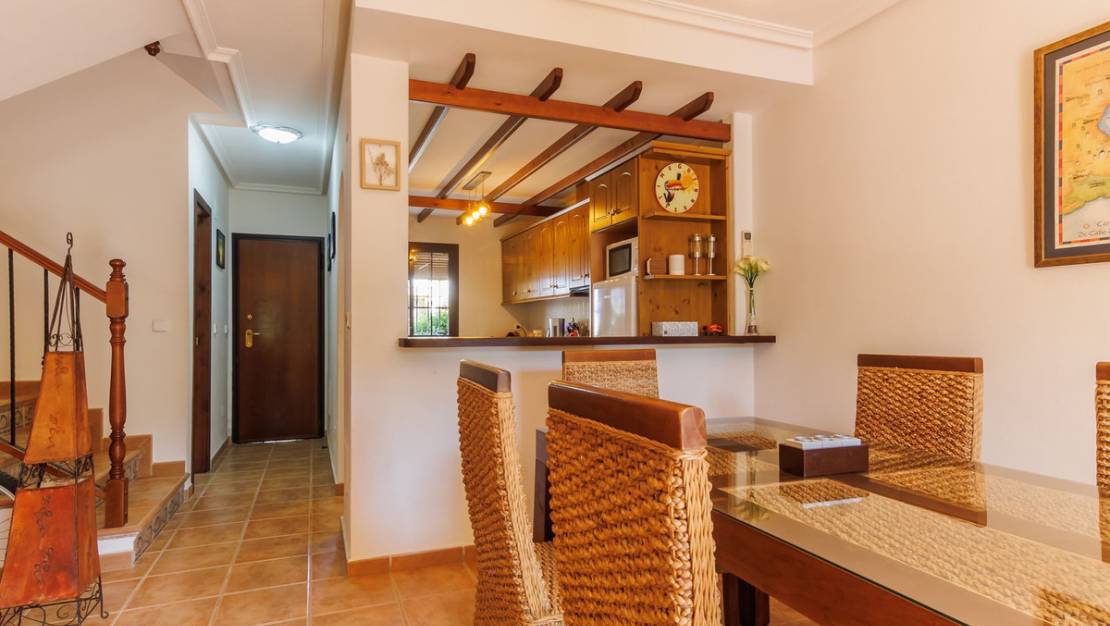 Sale - Town House - San Javier - Roda