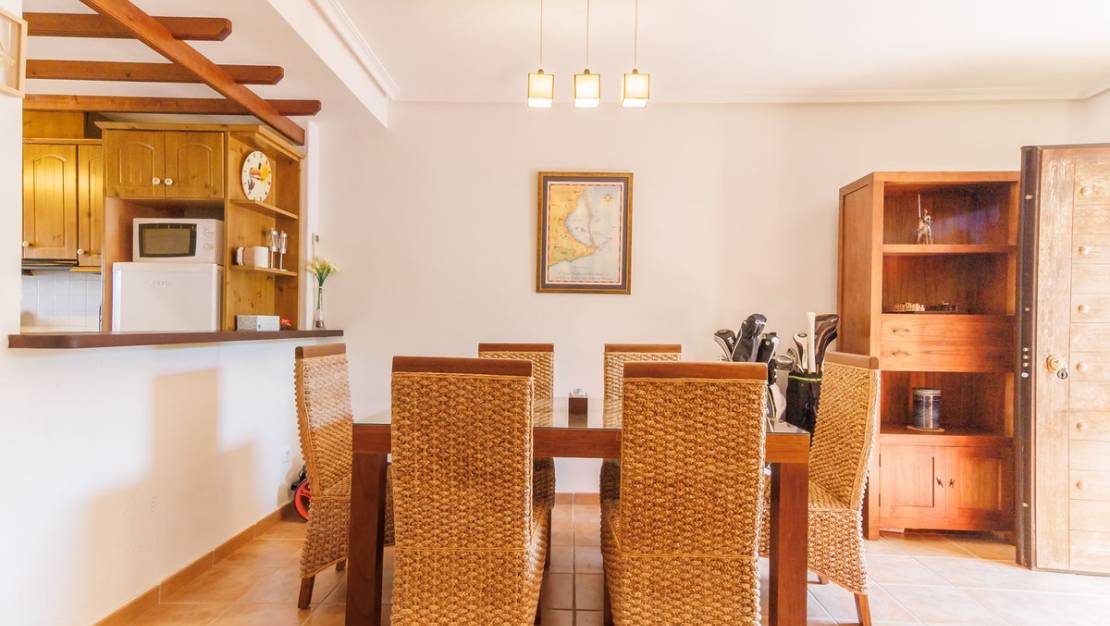 Sale - Town House - San Javier - Roda