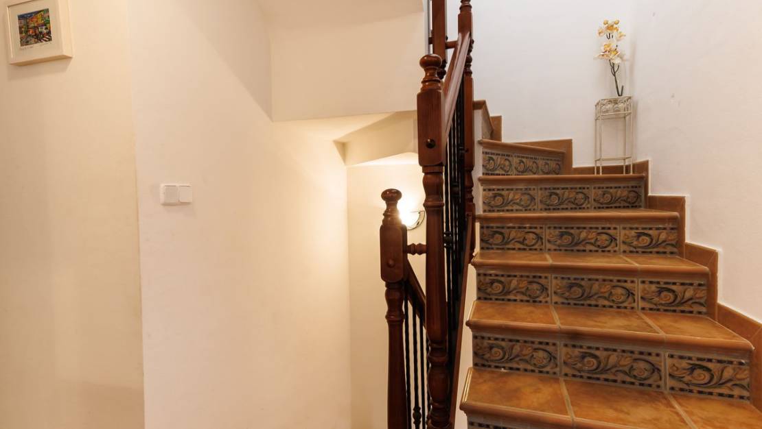 Sale - Town House - San Javier - Roda
