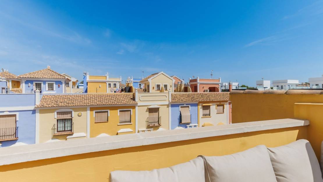 Sale - Town House - San Javier - Roda