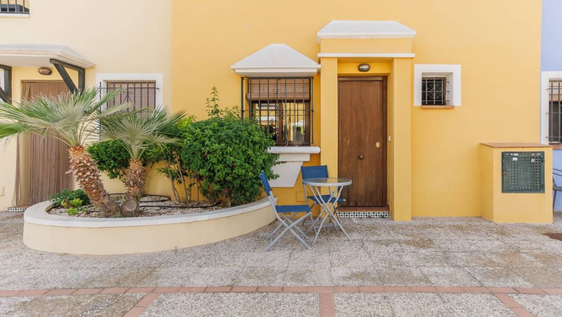 Sale - Town House - San Javier - Roda