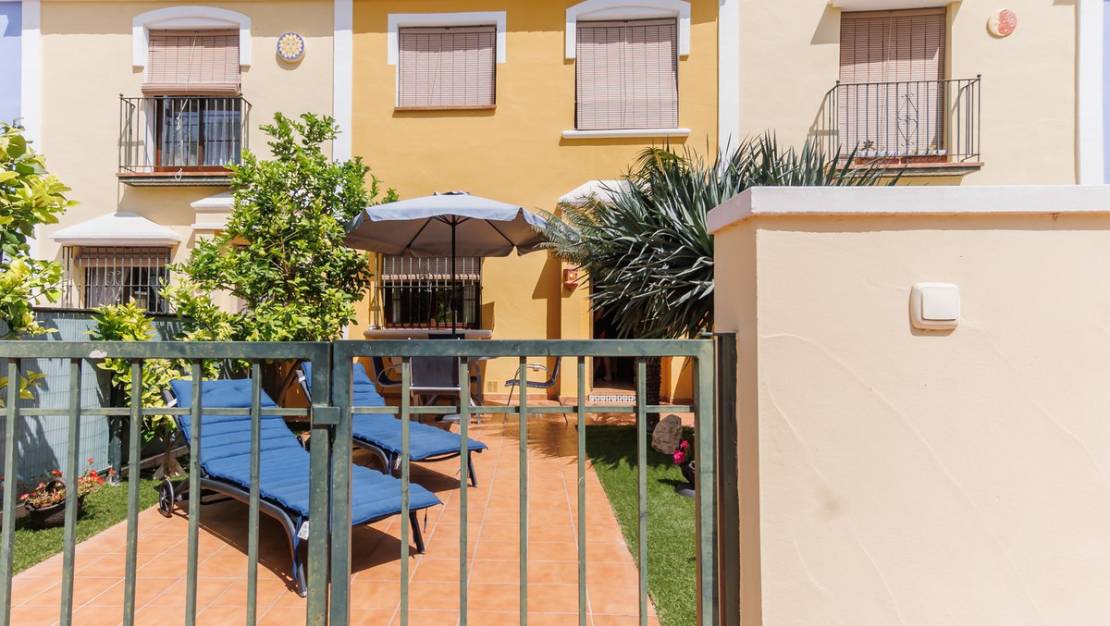 Sale - Town House - San Javier - Roda