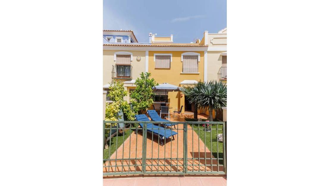 Sale - Town House - San Javier - Roda