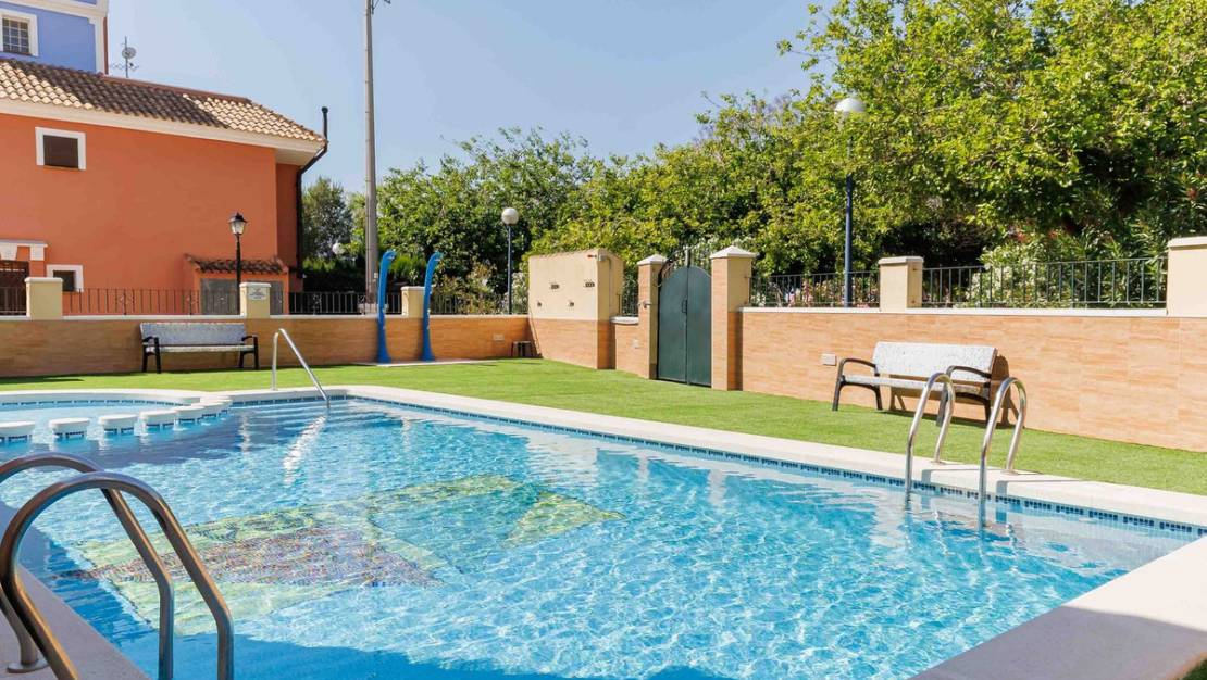 Sale - Town House - San Javier - Roda