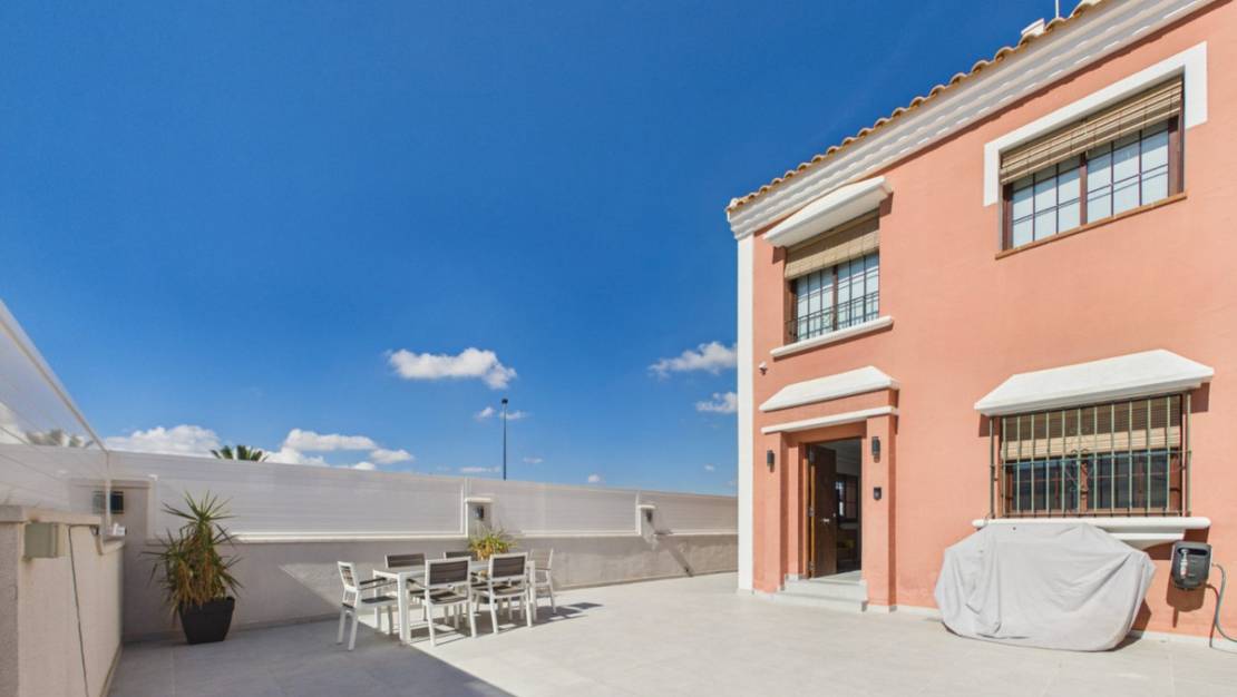 Sale - Town House - San Javier - Roda