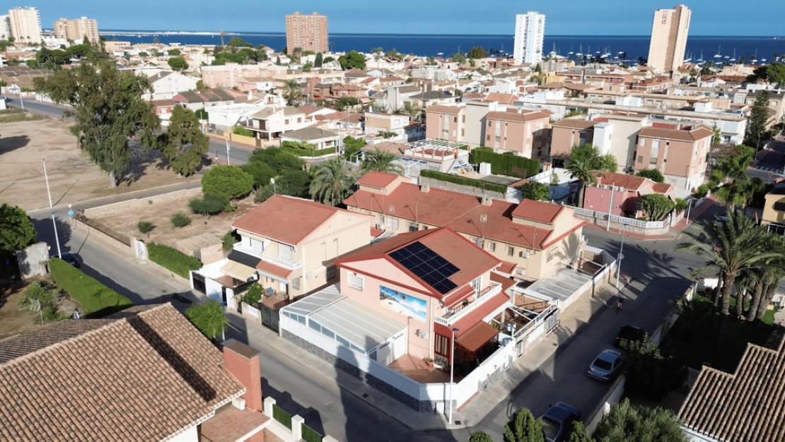 Sale - Town House - San Javier - San Javier Centro