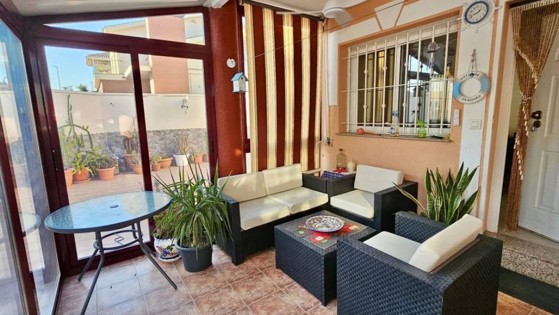 Sale - Town House - San Javier - San Javier Centro