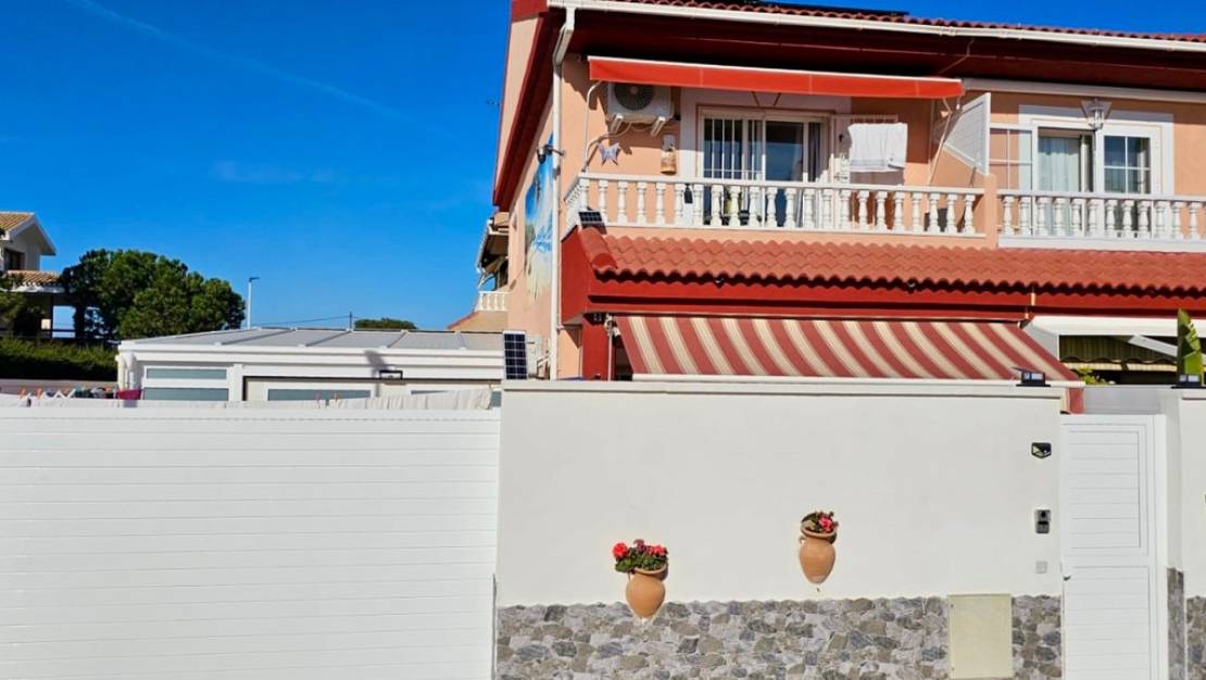Sale - Town House - San Javier - San Javier Centro