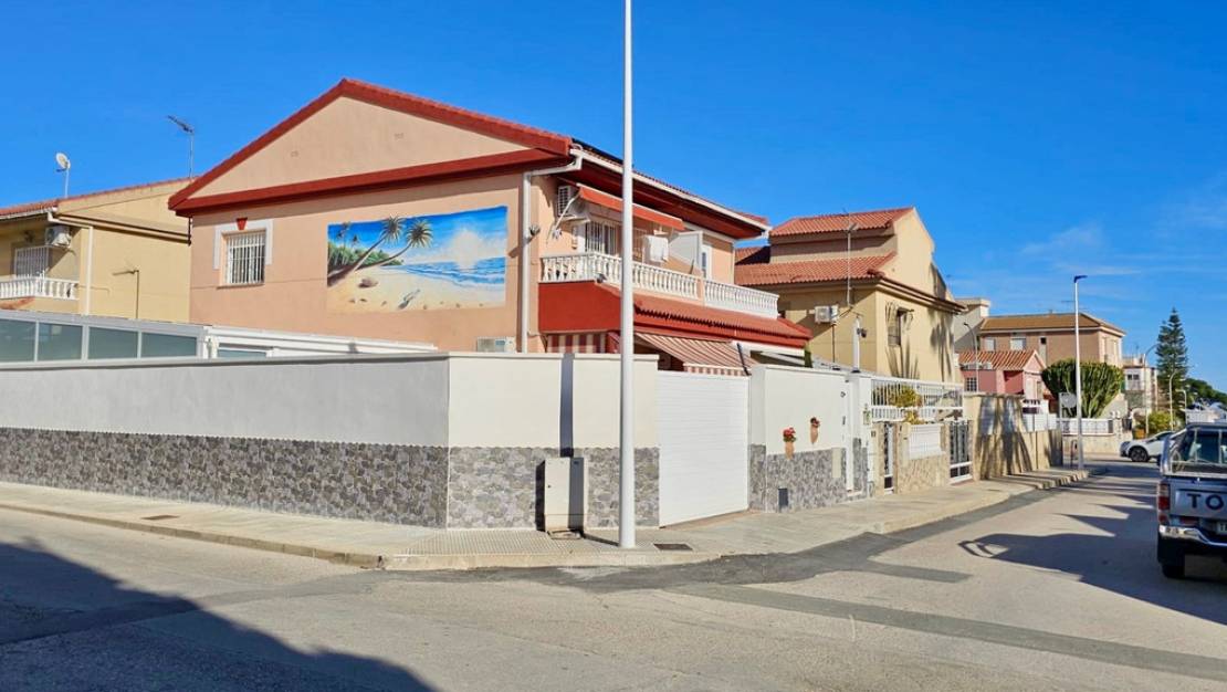 Sale - Town House - San Javier - San Javier Centro