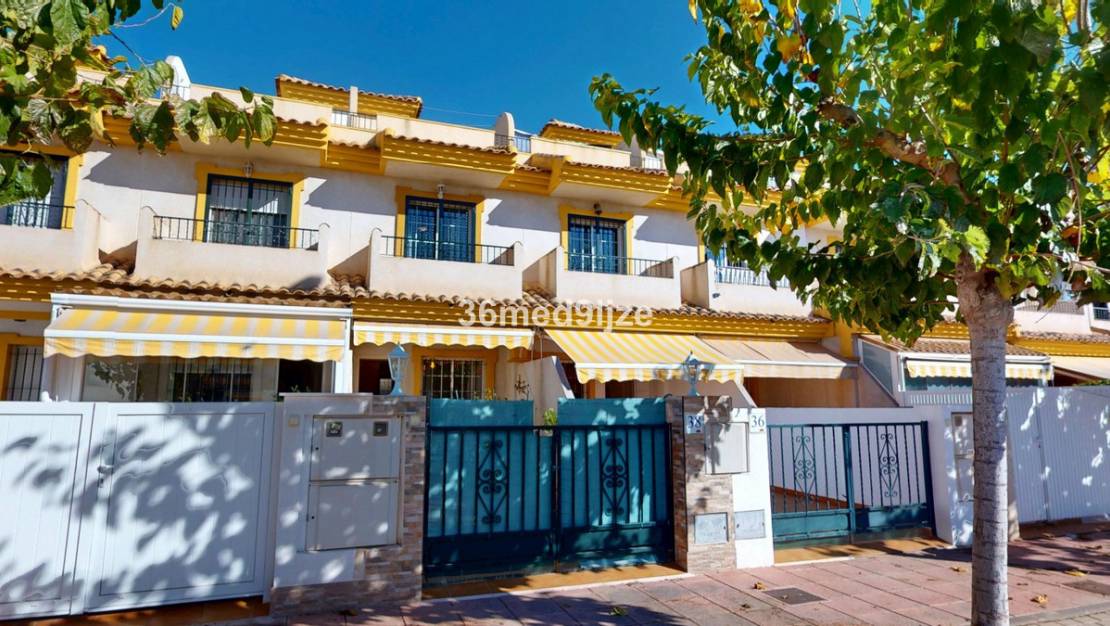 Sale - Town House - San Javier - San Javier Centro