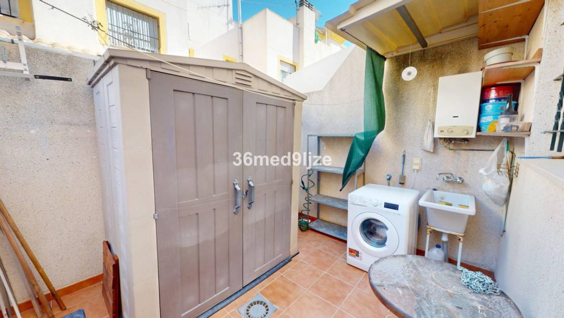 Sale - Town House - San Javier - San Javier Centro