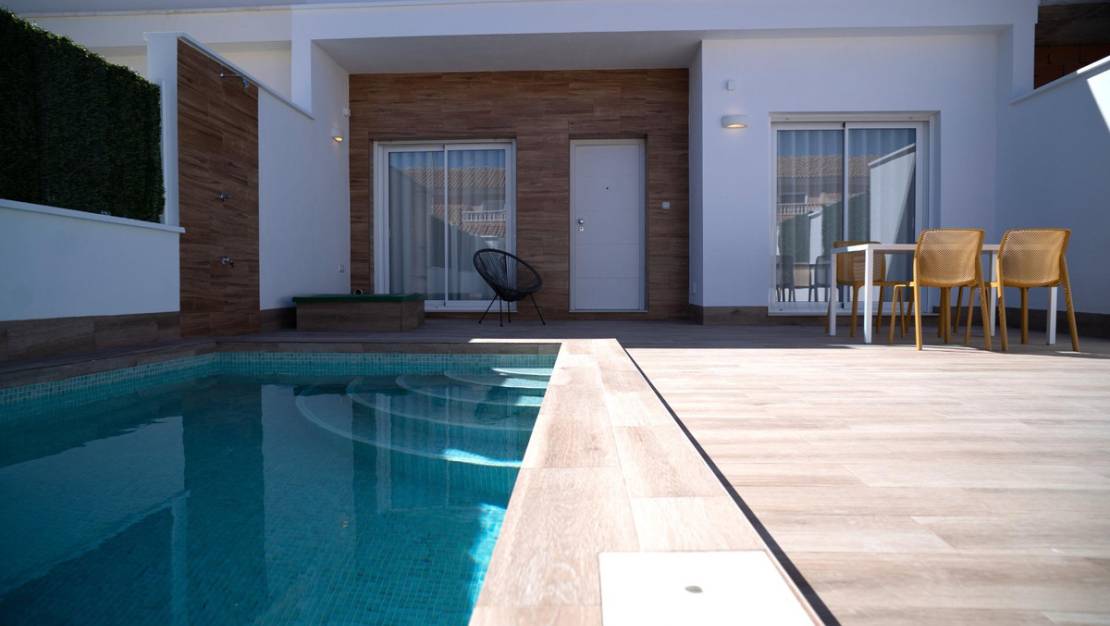 Sale - Town House - San Javier - San Javier Centro