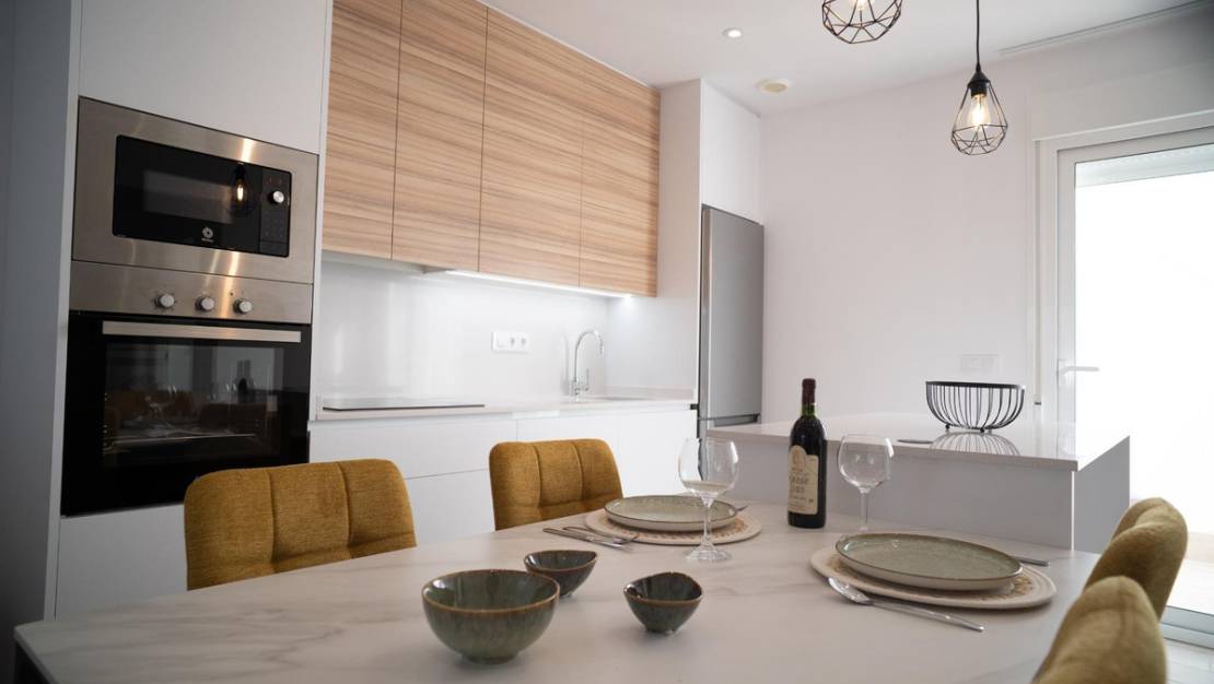 Sale - Town House - San Javier - San Javier Centro