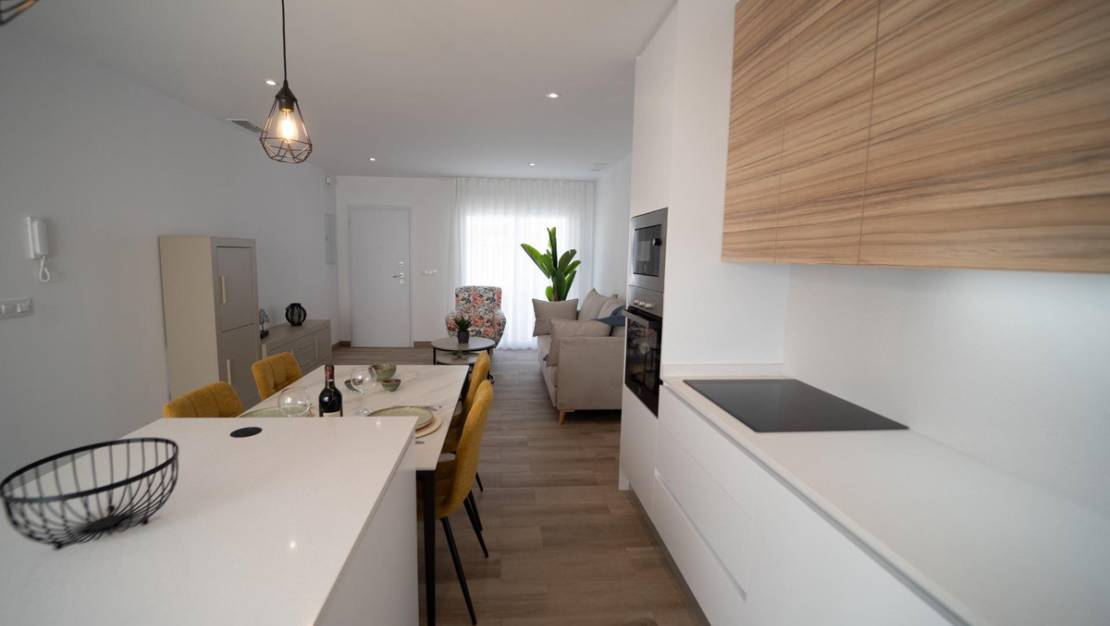 Sale - Town House - San Javier - San Javier Centro