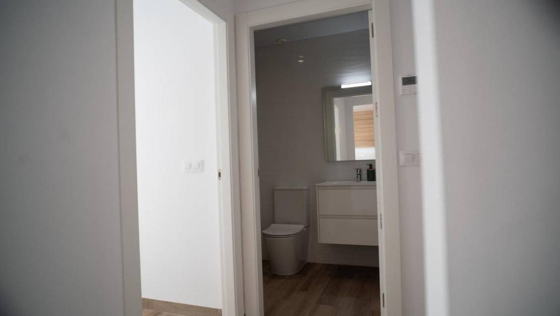 Sale - Town House - San Javier - San Javier Centro