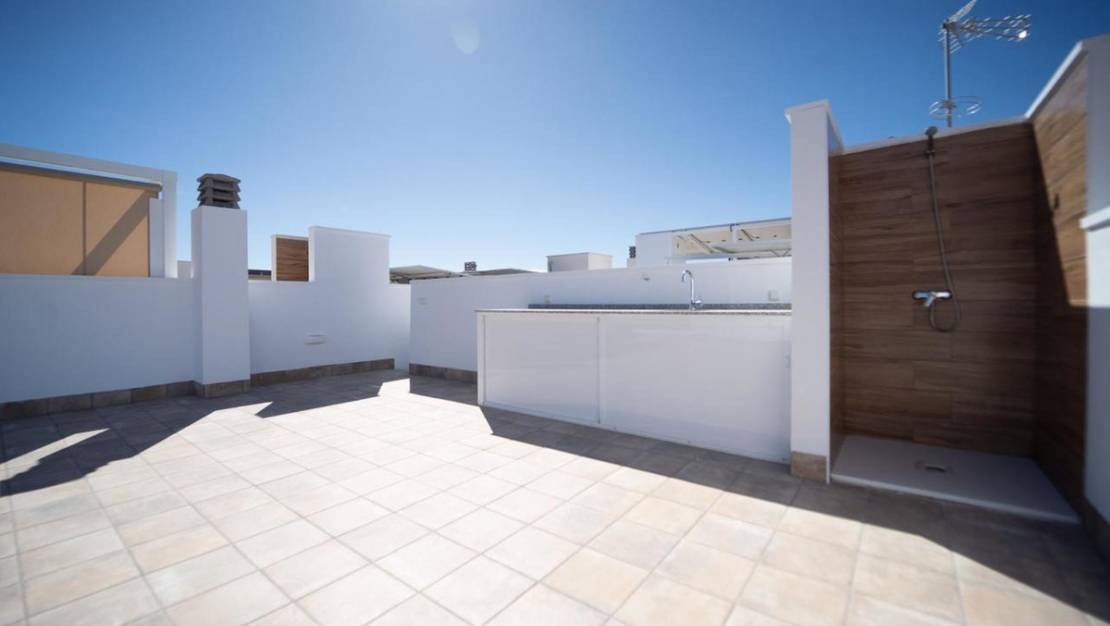 Sale - Town House - San Javier - San Javier Centro