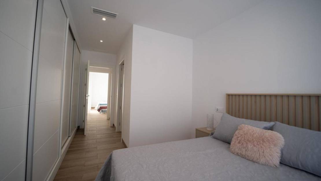 Sale - Town House - San Javier - San Javier Centro