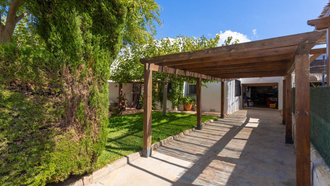 Sale - Town House - San Javier - San Javier Centro