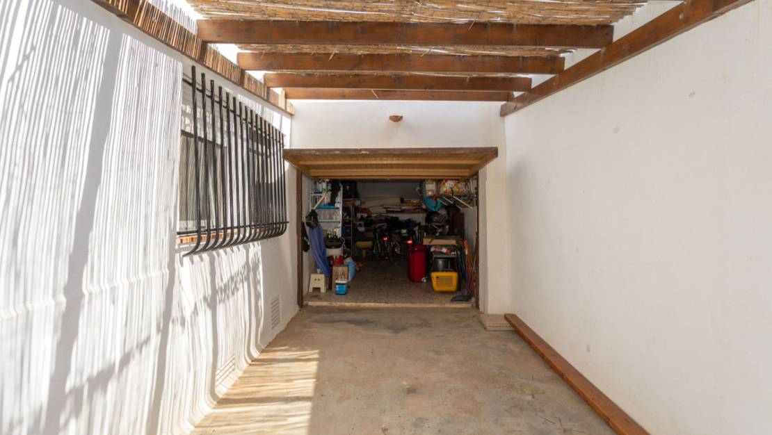 Sale - Town House - San Javier - San Javier Centro