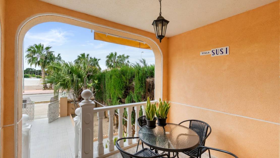 Sale - Town House - San Javier - San Javier Centro