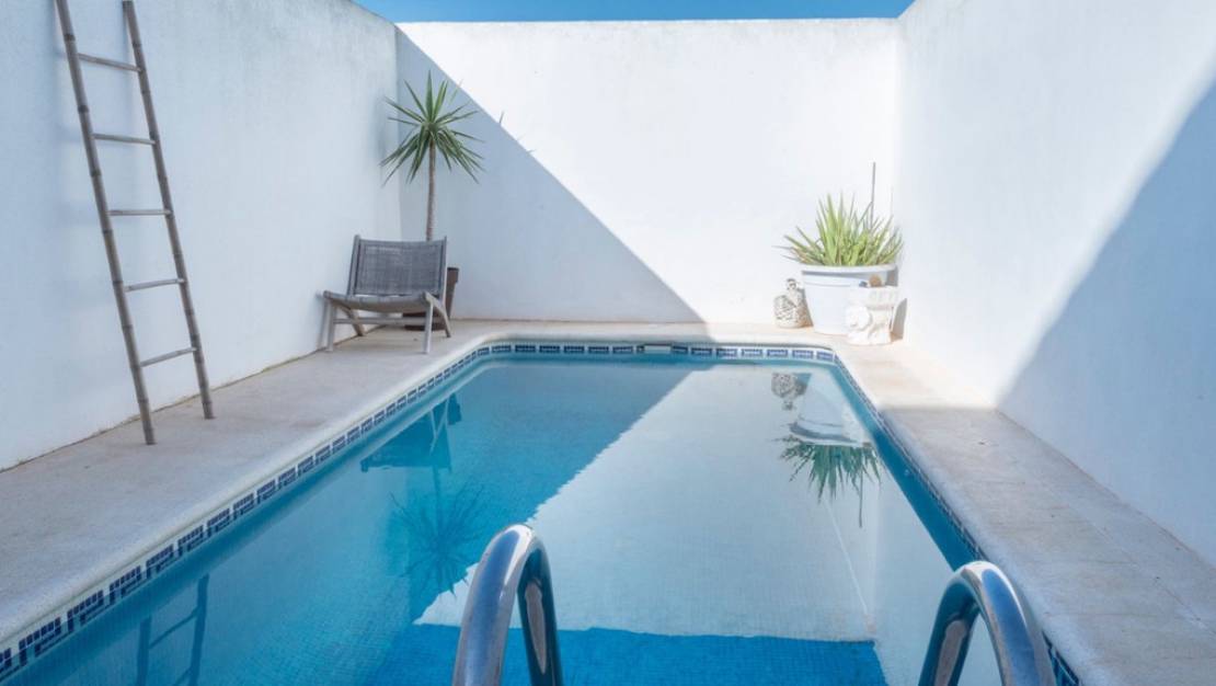 Sale - Town House - San Javier - San Javier Centro