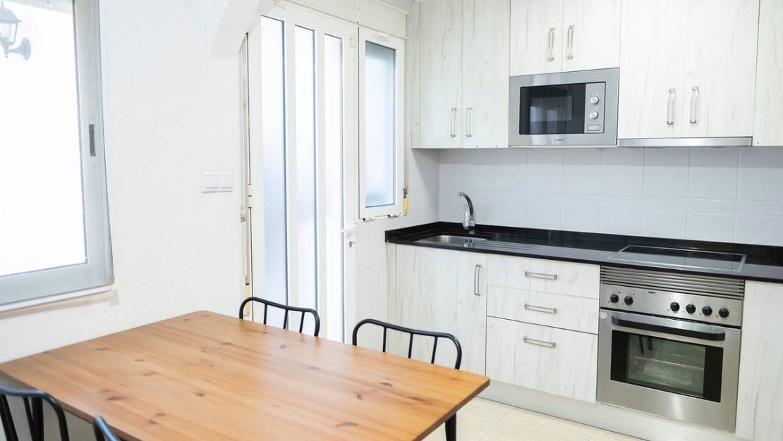 Sale - Town House - San Javier - San Javier Centro