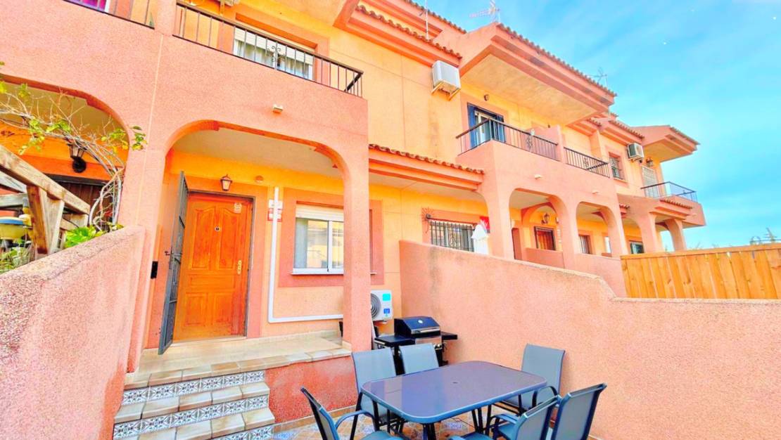 Sale - Town House - San Javier - San Javier Centro