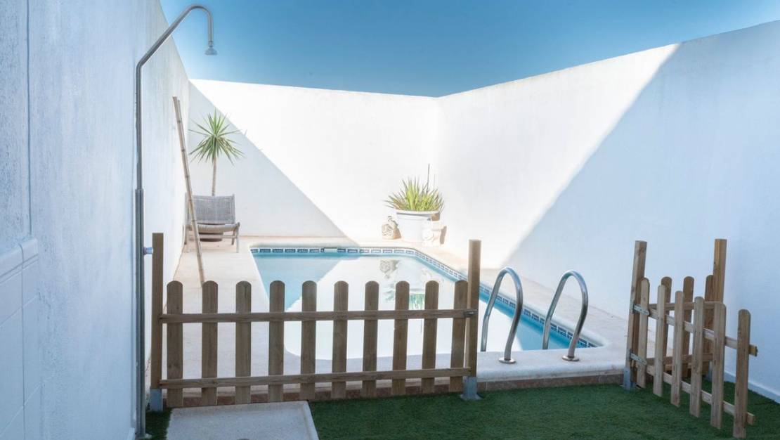 Sale - Town House - San Javier - San Javier Centro