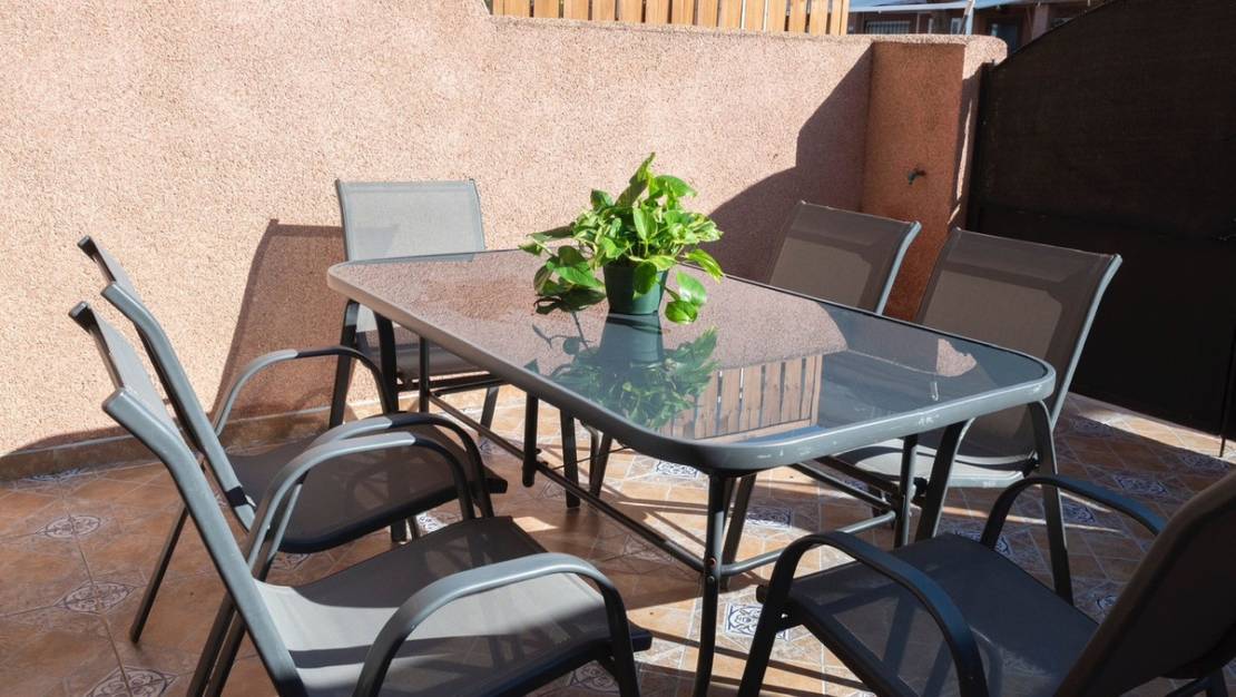 Sale - Town House - San Javier - San Javier Centro