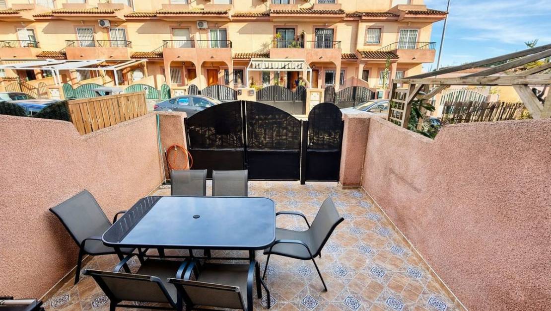 Sale - Town House - San Javier - San Javier Centro