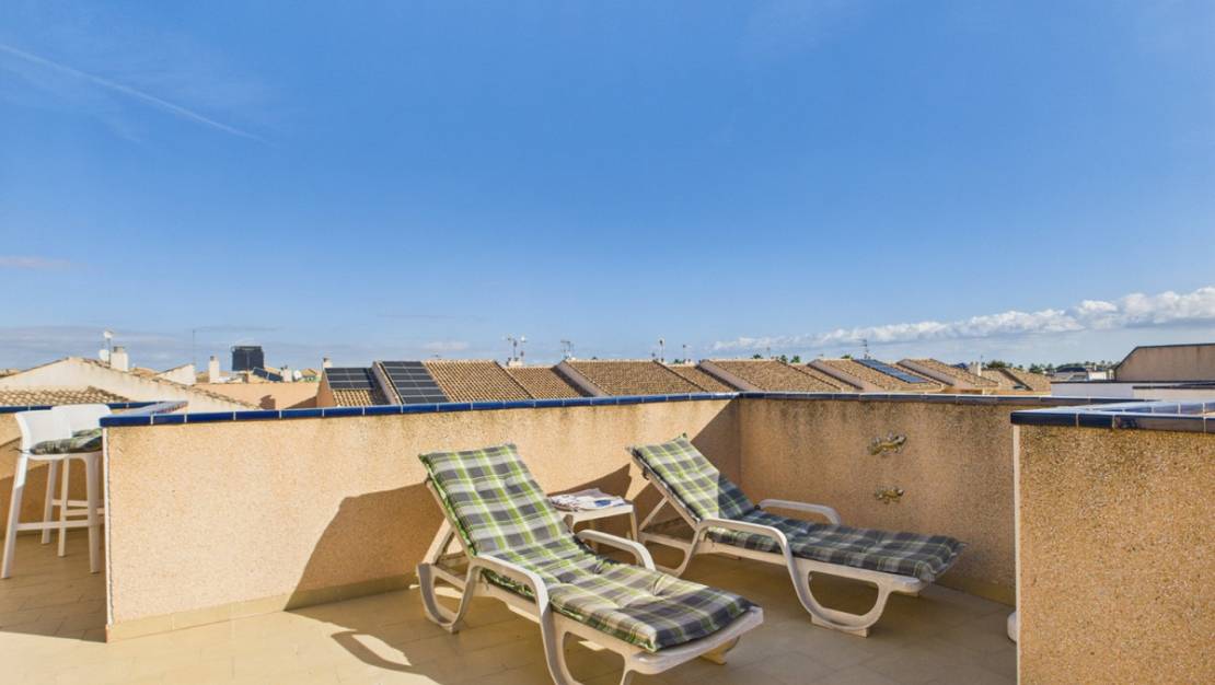 Sale - Town House - San Javier - San Javier Centro