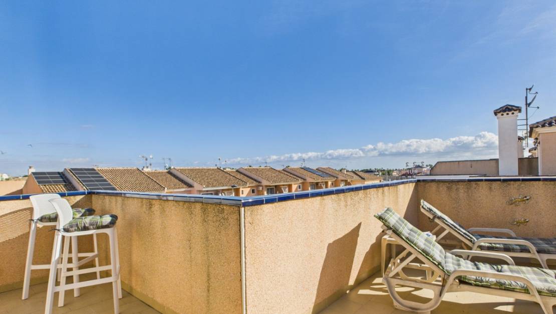 Sale - Town House - San Javier - San Javier Centro