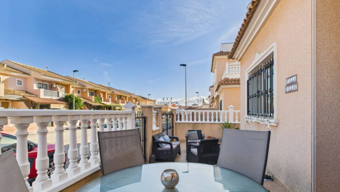 Sale - Town House - San Javier - San Javier Centro