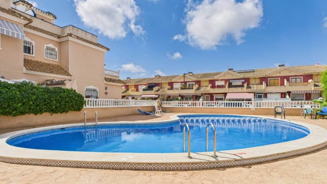 Sale - Town House - San Javier - San Javier Centro