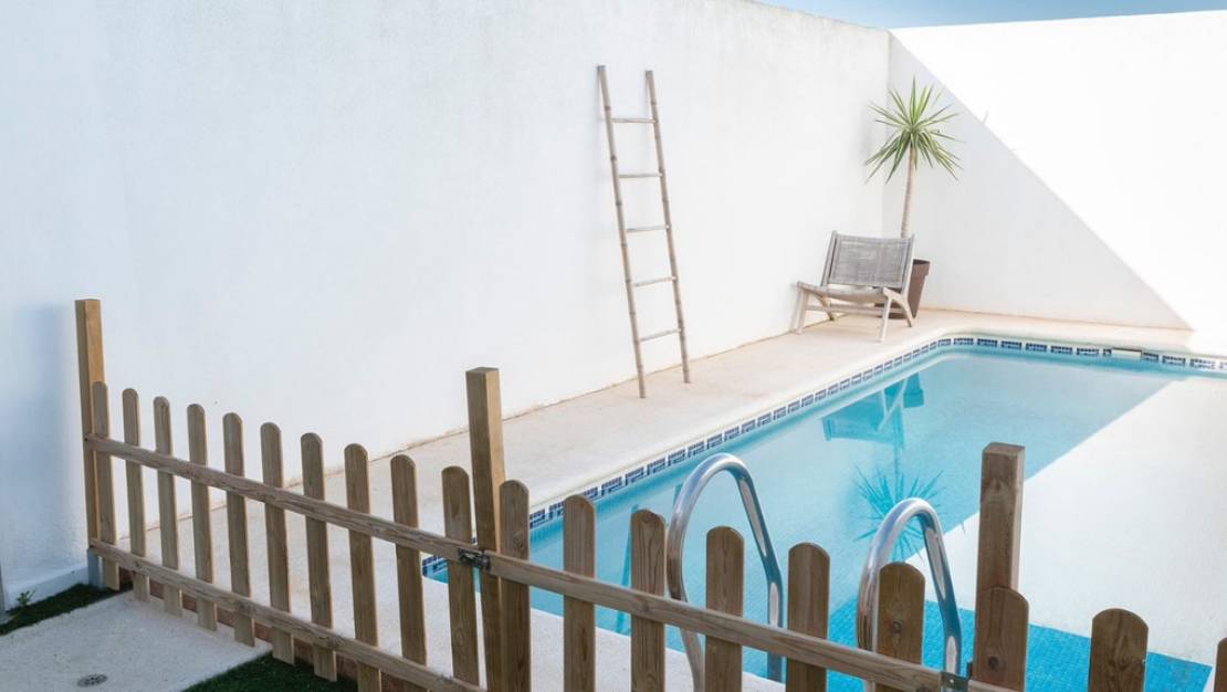 Sale - Town House - San Javier - San Javier Centro