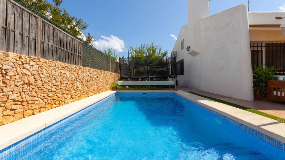 Sale - Town House - San Javier - San Javier Centro