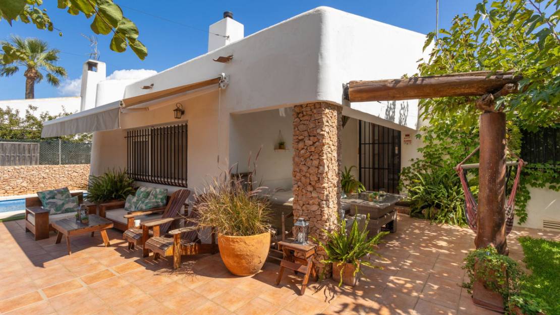 Sale - Town House - San Javier - San Javier Centro