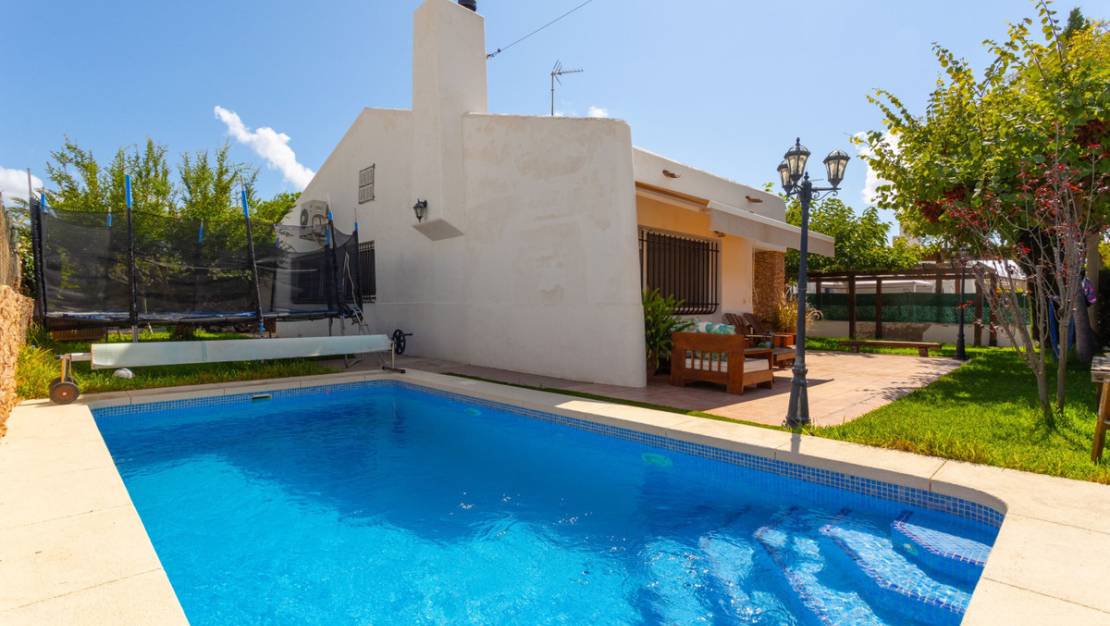 Sale - Town House - San Javier - San Javier Centro
