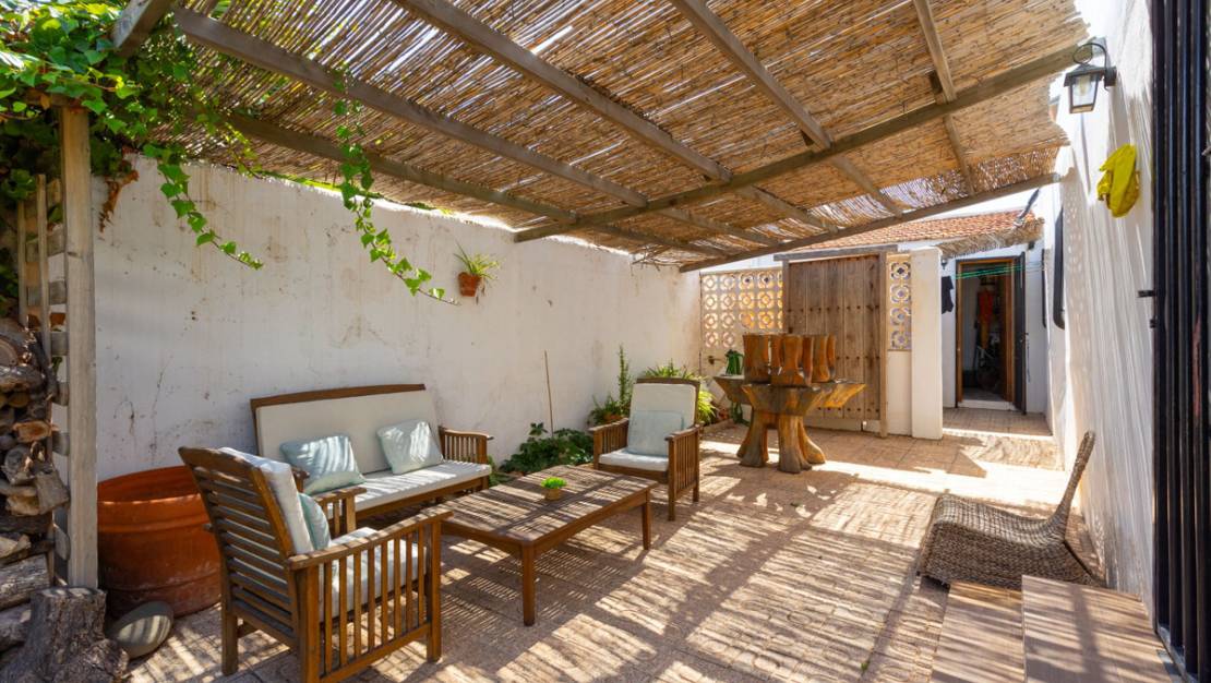 Sale - Town House - San Javier - San Javier Centro